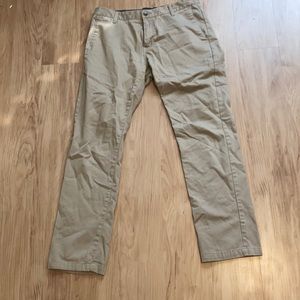 Tanned Volcom Kakis - Size 32
